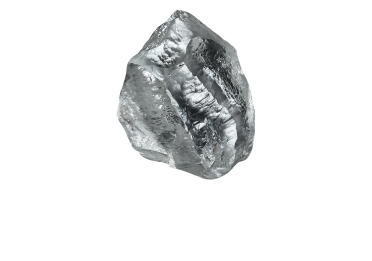 rough diamond