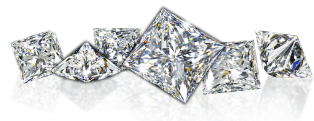 our diamond image